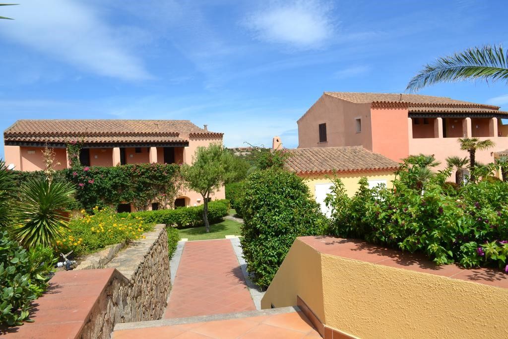 Godo Beach Hotel Baja Cerdeña Exterior foto